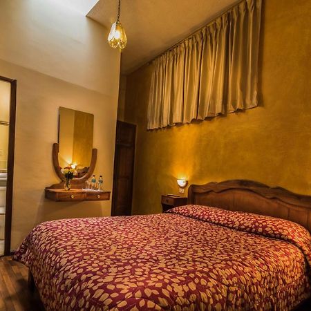 Hotel San Francisco De Quito Exterior photo