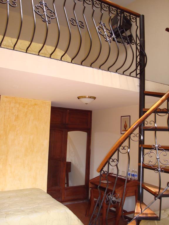 Hotel San Francisco De Quito Room photo