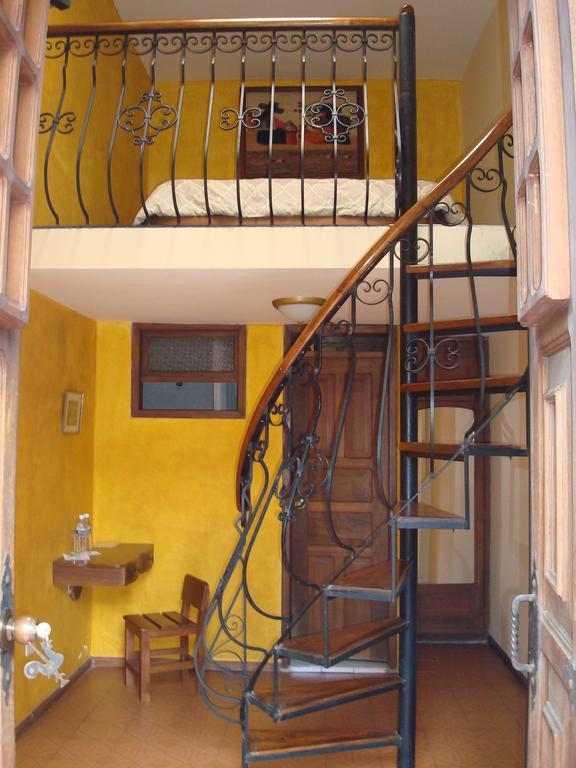 Hotel San Francisco De Quito Room photo