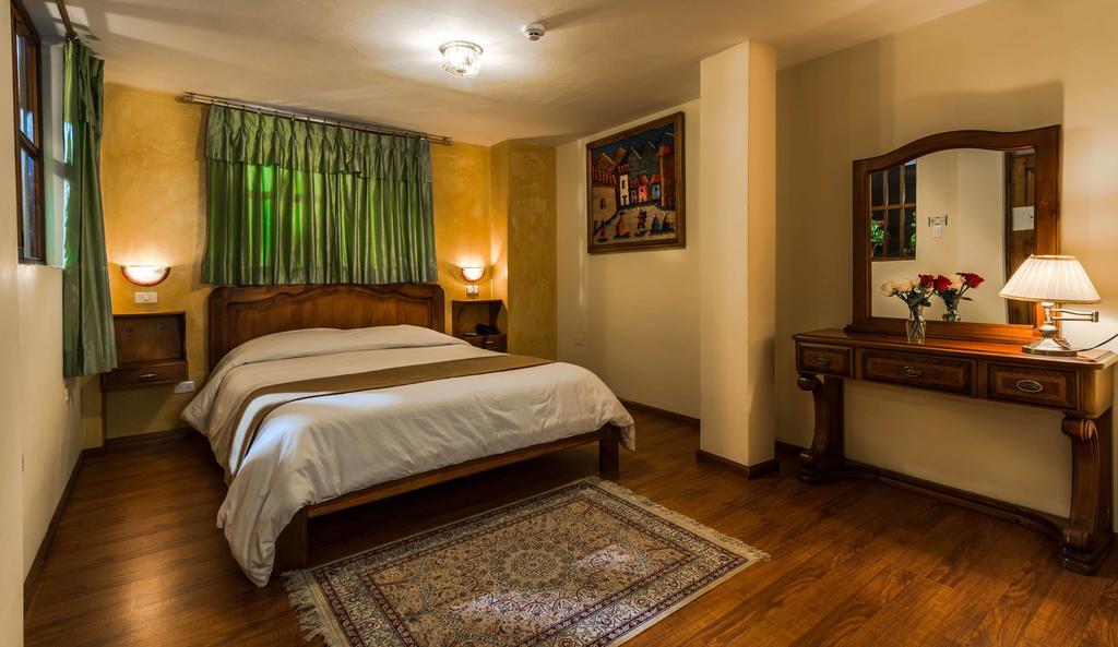 Hotel San Francisco De Quito Exterior photo
