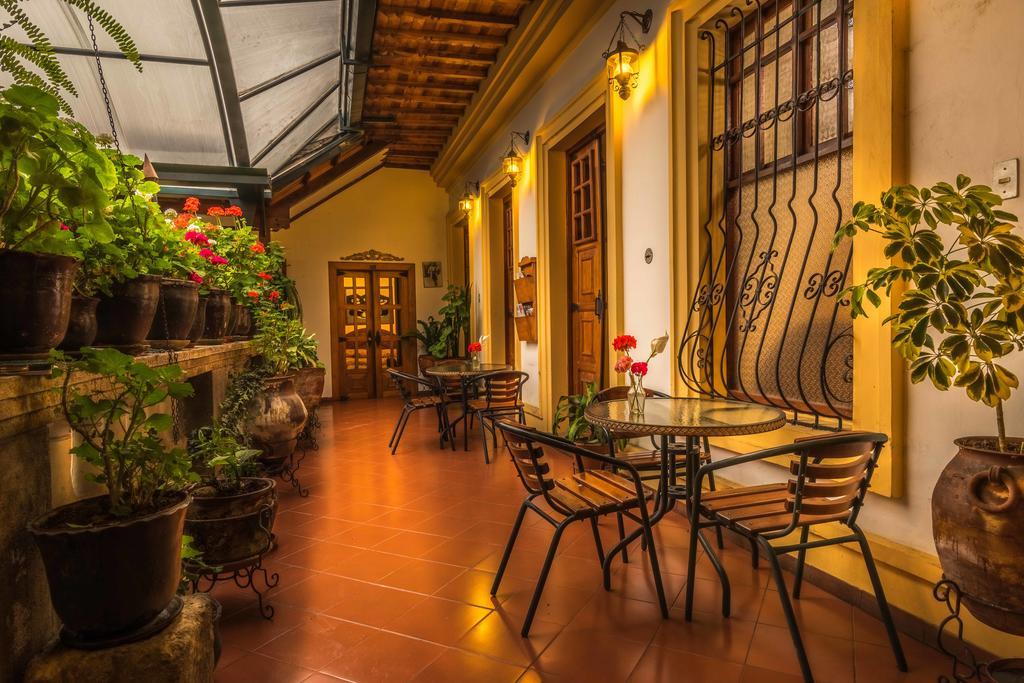 Hotel San Francisco De Quito Exterior photo
