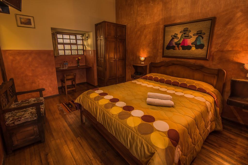 Hotel San Francisco De Quito Exterior photo